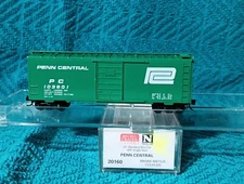 Micro-Trains #20160 Penn Central Boxcar N-Scale