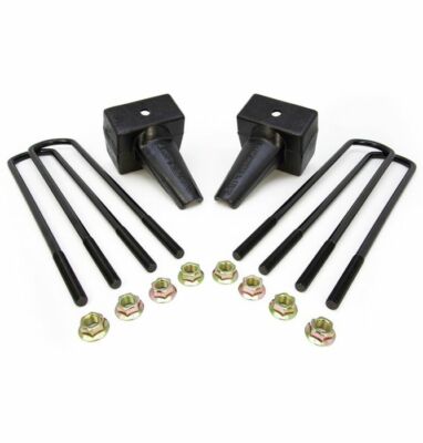 ReadyLift 5'' Rear Lift Block Kit For 2011-2022 Chevrolet/GMC 2500/3500HD