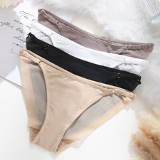 4er Pack Sexy Frauen Damen Durchsichtig Unter...