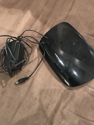 Medialink MWN-WAPR150N 150 Mbps 4-Port 10/100 Wireless N Router