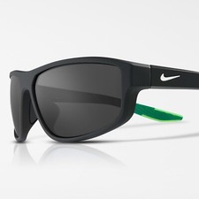 New Nike sunglasses Brazen Fuel DJ0805 010 Dark Grey Lenses with 62 Eyesize