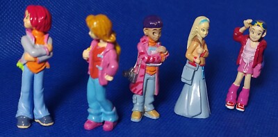 Extra KINDER SURPRISE Landrin. WITCH W.I.T.C.H. 2007 | eBay