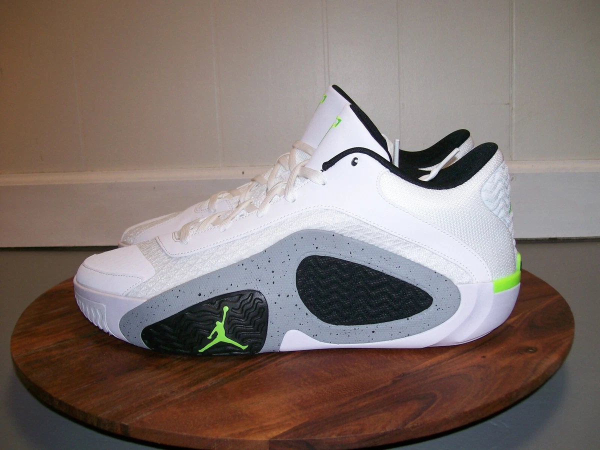 Jordan Tatum 2 Neon - FJ6457-100 for Sale | Authenticity