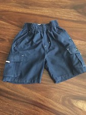 Nordstrom TODDLER Boy Rip Curl NAVY Cargo Shorts SIZE 2T
