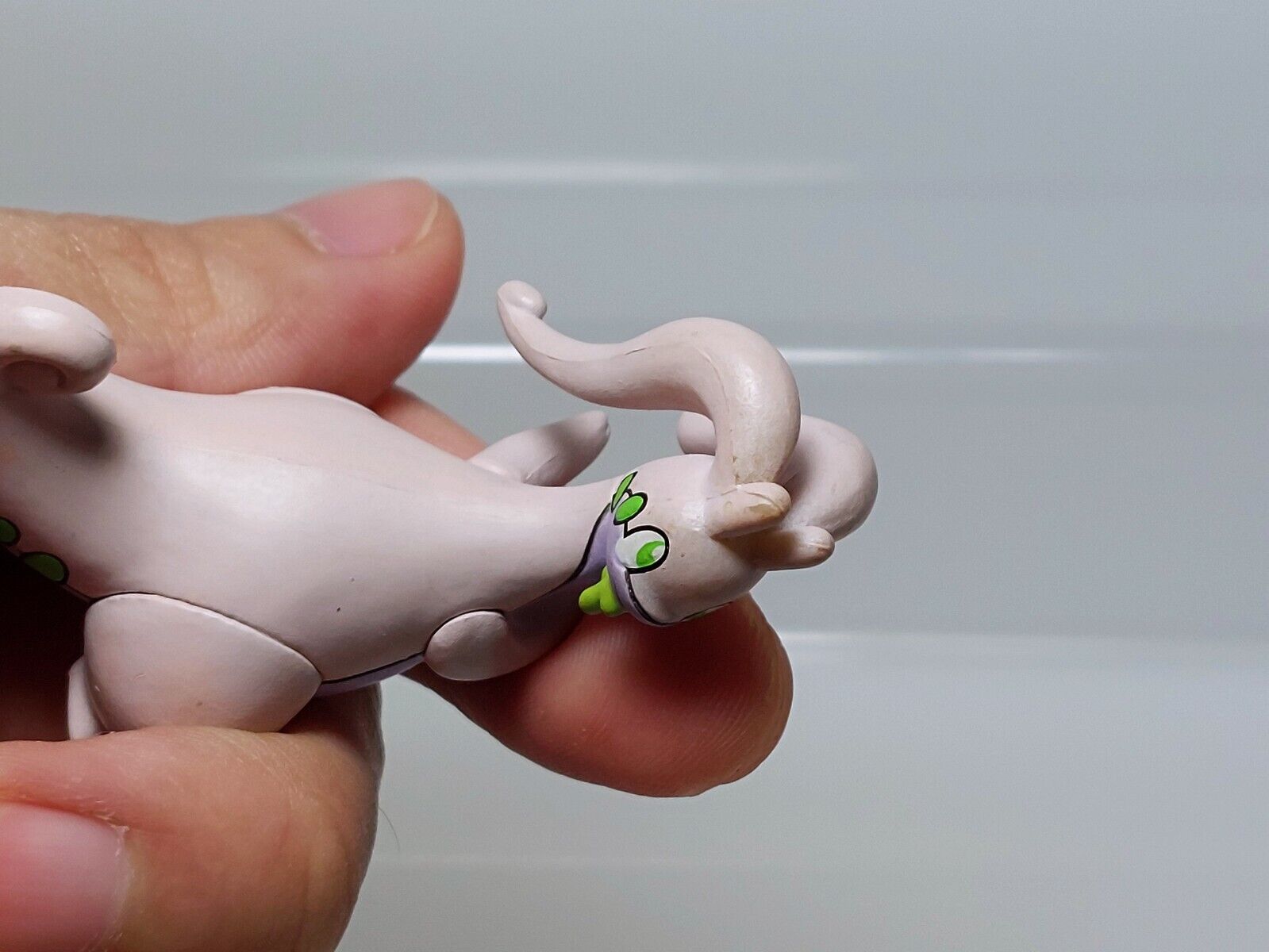 Takara Tomy Lendário Personagens Pokemon Goodra Brinquedo De