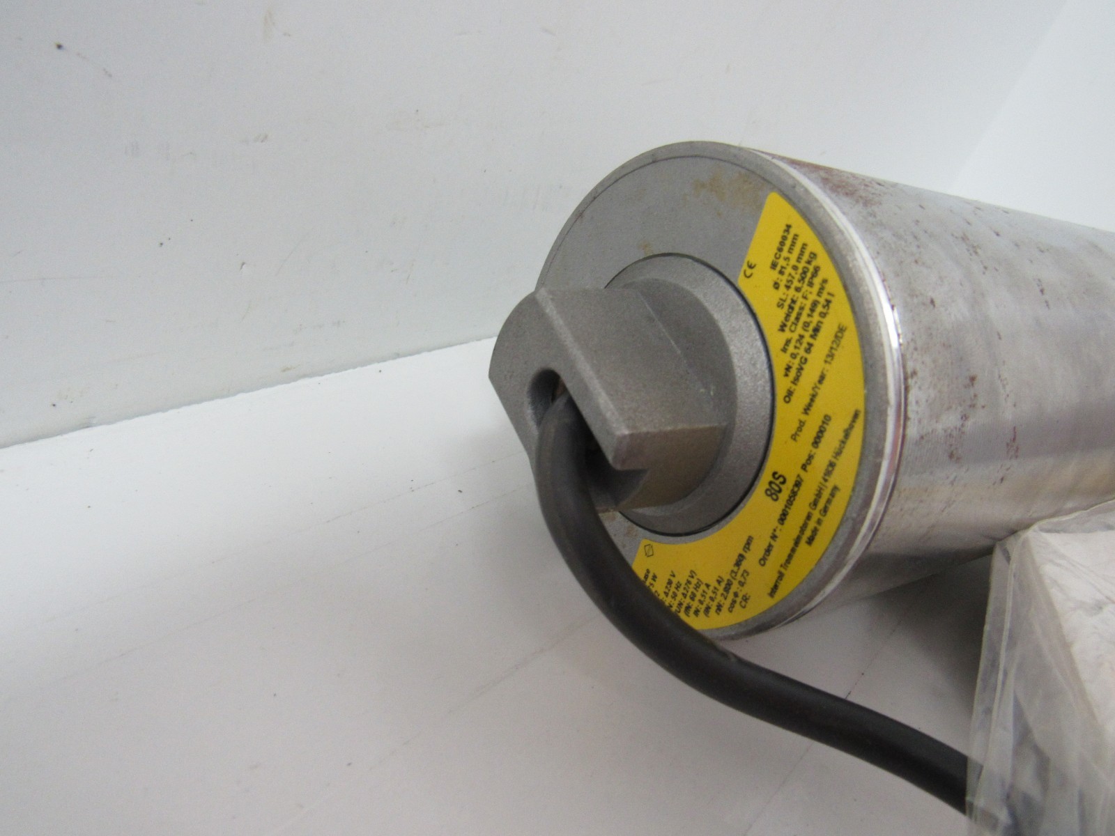 INTERROLL DRUM MOTOR 75W eBay