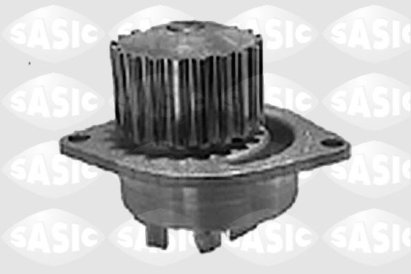 Pompe à eau AX 15 D haut débit pour protection thermique du moteur