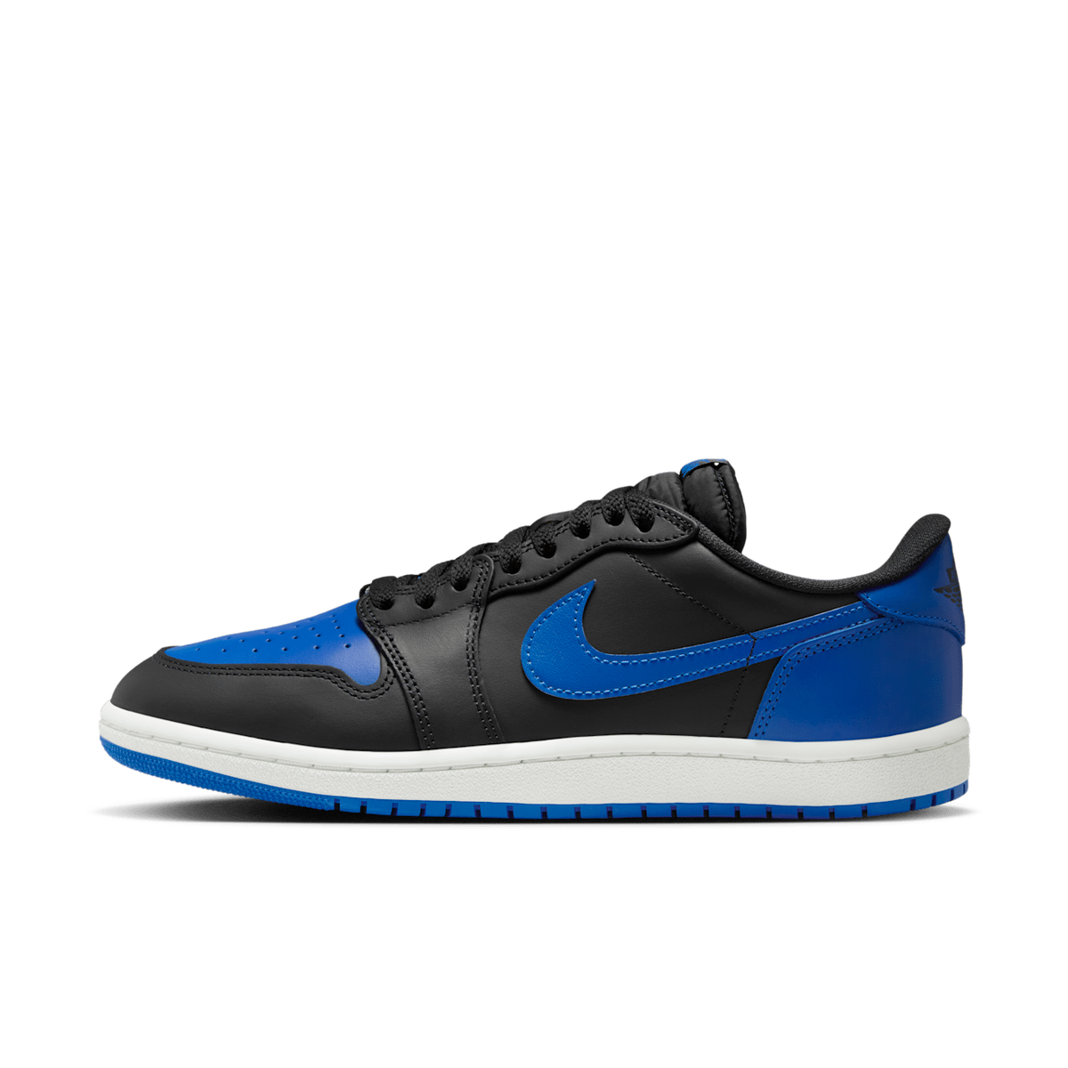NIKE / ローカットスニーカー_IB1981-004/27.5cm/BLU NIKE Air Jordan 1 LOW '85 IB1981-004 Black and Royal Blue | eBay
