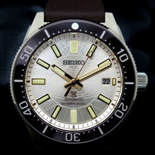 Seiko SLA066 Prospex Re—interpretation U.S. Limited Edition "Save the Ocean" 3