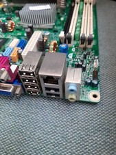 Carte Mère Acer Aspire AX3910 DIG43L Avec Processeur Core 2 Quad Q9450 Et 8 Go RAM - Occasion