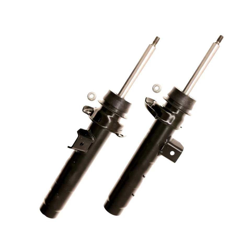 Par de puntales amortiguadores delanteros L R para BMW F30 F32 320i 325i 440i xDrive AWD Foto 2 de 4