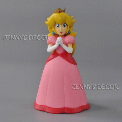 princess peach figure