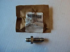  Stainless Steel Tube Nipple  4730-00-928-3452 / MS24393K5 