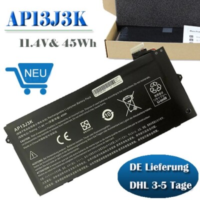 AP13J3K AP13J4K Akku für Acer Chromebook 11.6'' C720 C740 C720-2848 CB3-431