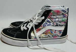 vans mashup old skool