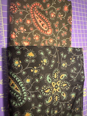 2 Yards Di Ford  Quilt Fabric For Andover Fabrics From 2019