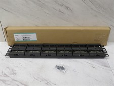 Open Box Panduit Cpp48wbly Patch Panel Cover,...