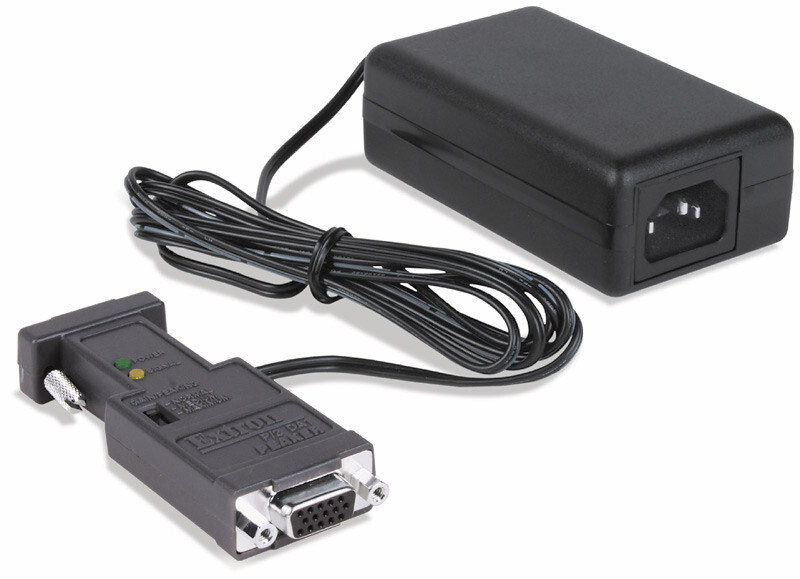 Amplificateur vidéo VGA P2 DA1 pour installer un écran déporté dans votre bureau