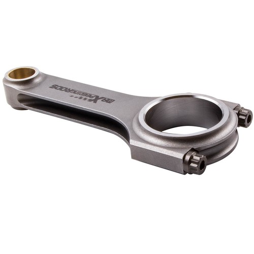 6pieces Connecting Rods Conrod for BMW M50 M52 B25 TU 24V Bielle Pleuel ARP Bolt - Picture 7 of 12