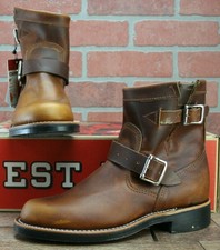 chippewa women's renegade engineer boots