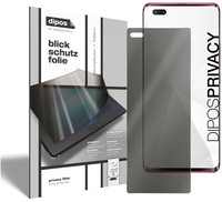 2X Blickschutzfolie FüR Huawei Nova 8I 9H Schutzfolie Sichtschutz Folie Display