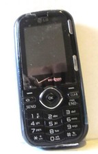 Verizon LG Cosmos LG-UN250 Slider Cell Phone READ