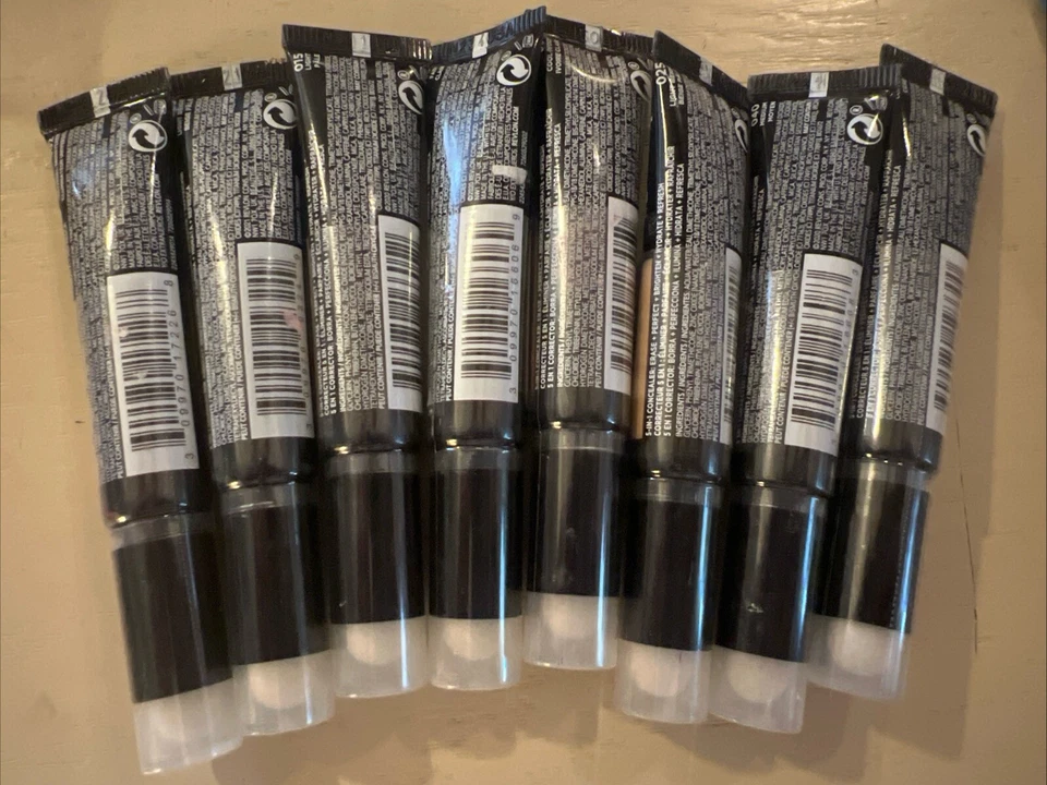 8~Revlon Colorstay Skin Awaken 5-In-1 Concealer Sealed~New~Mixed Lot Of Shades~ - Image 2 of 4