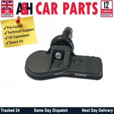 Pre-Coded Tpms Tire Pressure Sensor Fits To Renault Clio Mk4