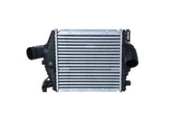 LadeluftküHler Passend FüR Mercedes Vito 2.3D 96- NRF 30423