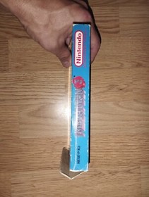 MEGA MAN 3 - MEGAMAN 3 - NINTENDO NES EDICION ESPA&Ntilde;OLA PAL B - CAJA ORIGINAL