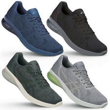 Asics Sportschuhe Herrenschuhe Laufschuhe Gel Kenun MX Sportschuhe Jogging T838N