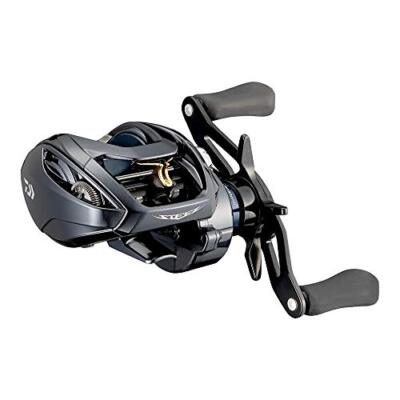 Daiwa 21 Steez STEEZ A TW HLC 7.1 L Left Hand Hyper Long Cast