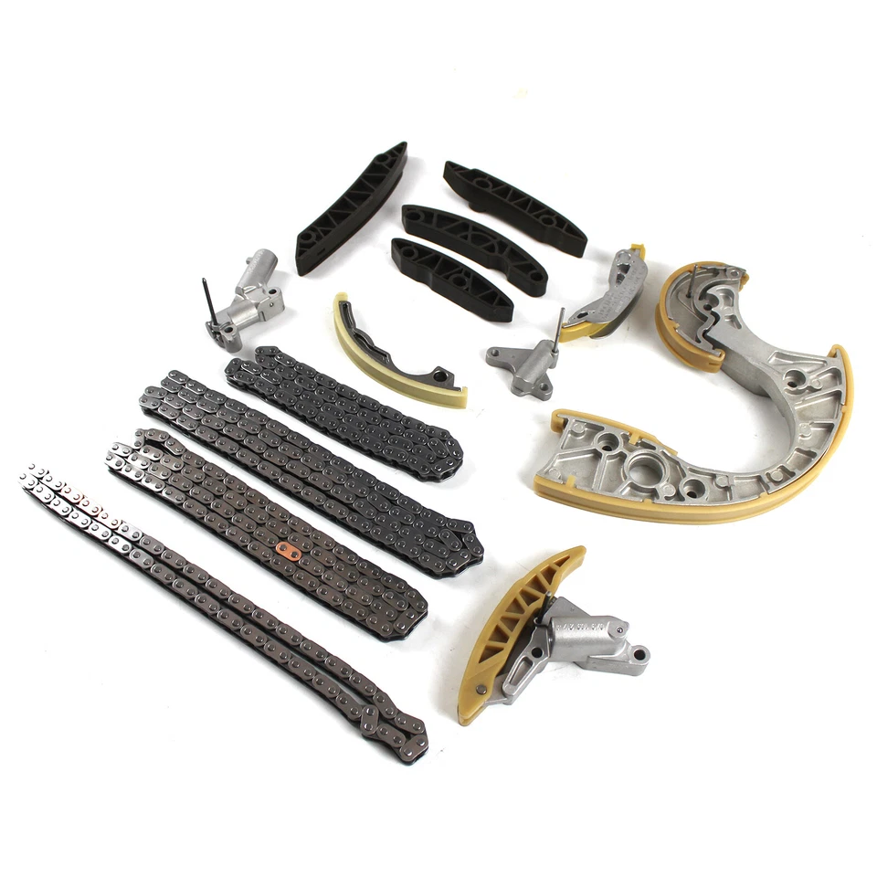 Комплект цепи ГРМ двигателя для AUDI A6 Quattro Allroad S4 4,2 л BNK BAT 2003-2009 - Изображение 3 из 4