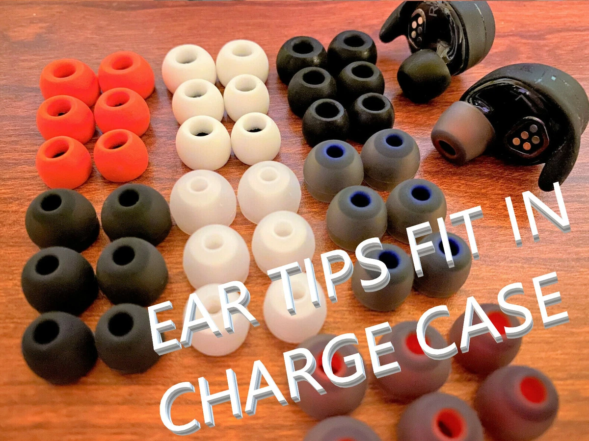 Echo buds tips hot sale