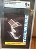 1977 STAR WARS WONDER BREAD #16 TIE-VADER'S SHIP - SCG 9 MIN
