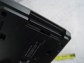 Sega Genesis Console 16-Bit - MK-16000 - Tested Works. No controller or cords