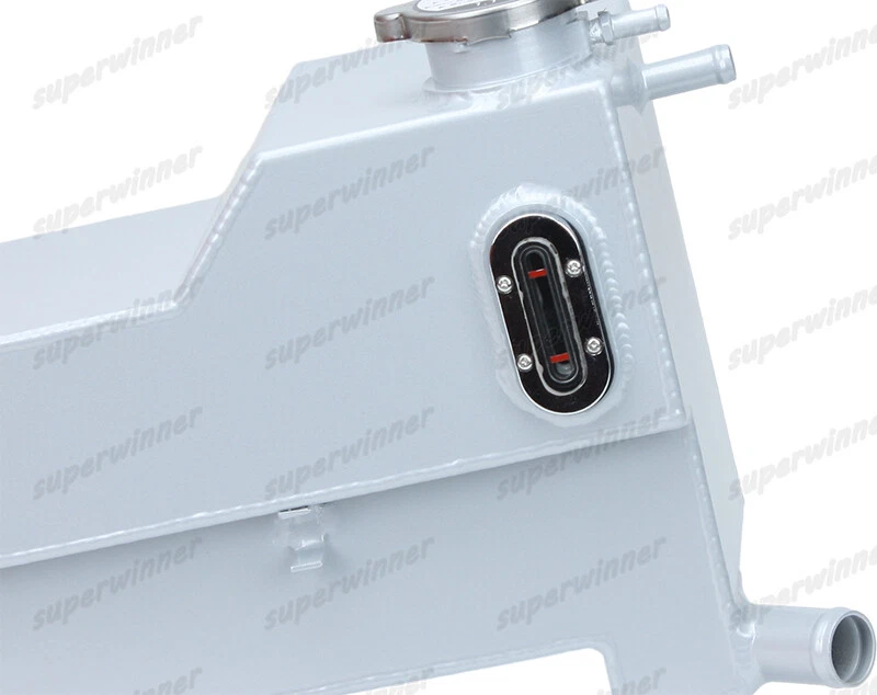 For Chevy Silverado 1500 GMC Sierra 1500 1999-06 Coolant Overflow Tank Reservoir - Image 3 of 4