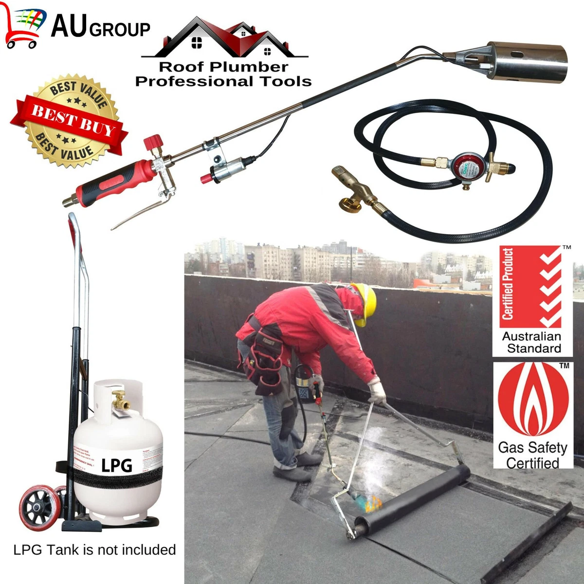 Blow torch builders deals