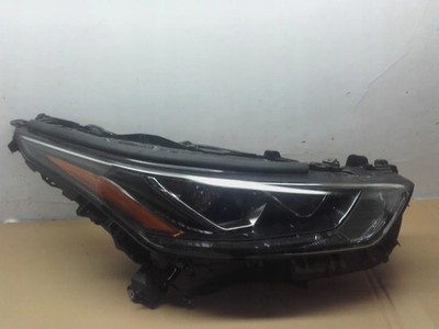 Frontscheinwerfer Toyota Highlander 10000-8A06K Full LED Rechts Headlight