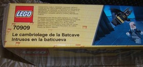 LEGO The Batman Movie Batcave Break-in 70909 New *2017 Box has slight damage FS