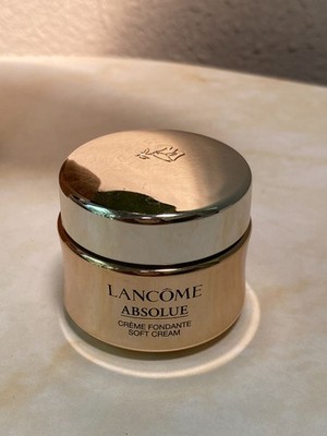 NEW Lancome Absolue Creme Fondant Soft Cream 15 mL/ 0.5 Fl Oz