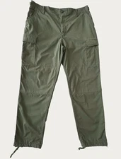 propper cargo tactical pants Mens Size Large Army Green