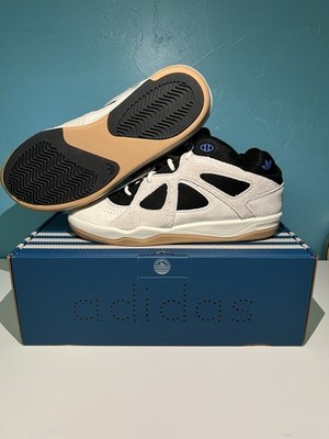 adidas BadBo 1.0 Bad Bunny Rise Off White Black Gum Men s 9.5 JS3886