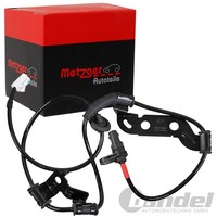 Metzger ABS-SENSOR Raddrehzahl Hinten Rechts Passend FüR Hyundai I40 | 09001505