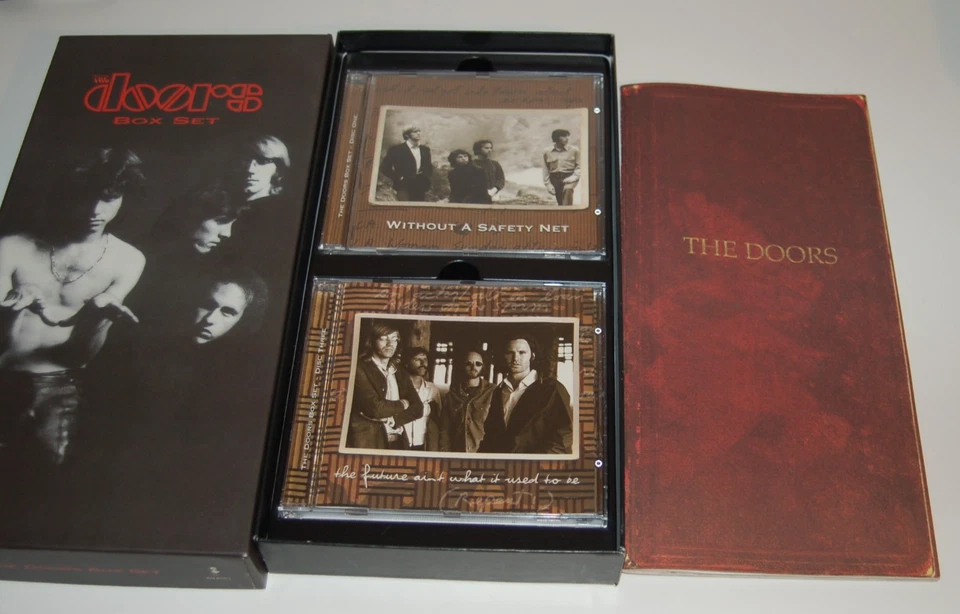 The doors Box Set , CD Long Box 1997 - Bild 2 von 2