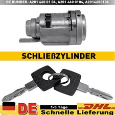Schließzylinder Schloss A2014600104 für Mercedes W124 W126 W201 C124 S124 190 E Schließzylinder Schloss A2014600104 für Mercedes W124 W126 W201 C124 S124 190 E