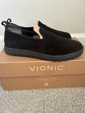 Vionic Uptown Willa Slip-On Sneaker Women s Comfort Walking Shoe Orthotic Suppor