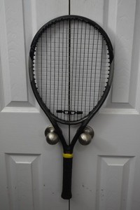 Remplacer une raquette de tennis Wilson Hyper Hammer 6.2 pour un joueur 15/2 (10/12/2017