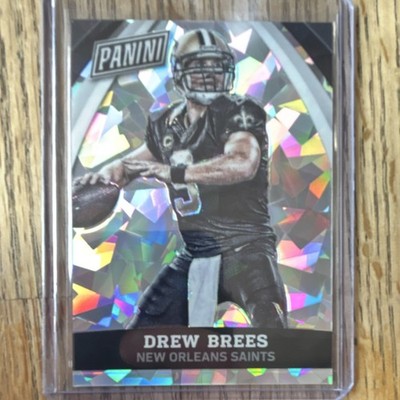 Jersey Match 2015 National Convention VIP Drew Brees Cracked Ice (#)9/25!🔥 