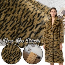 50 160cm Fluff Faux Mink Fur Fabric DIY Toys Baby Clothing Photo Background NEW